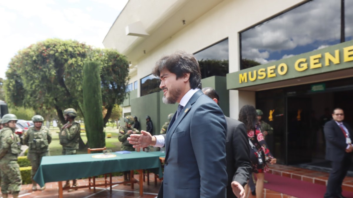 El ministro José De La Gasca reaccionó a sentencia de la Corte Constitucional.