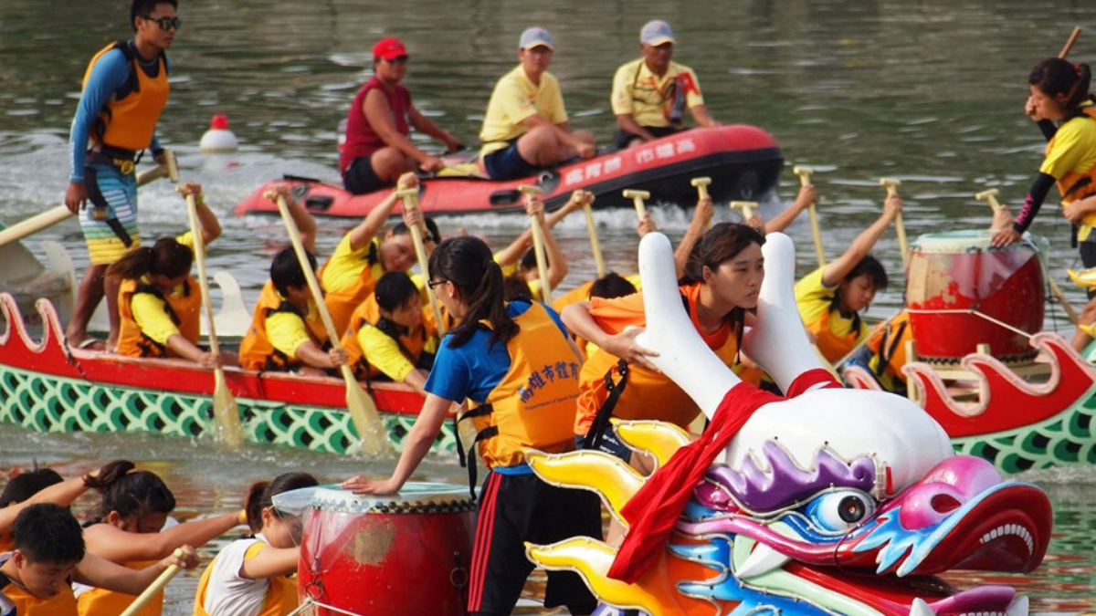 Este evento es originario de China y se lo realiza anualmente