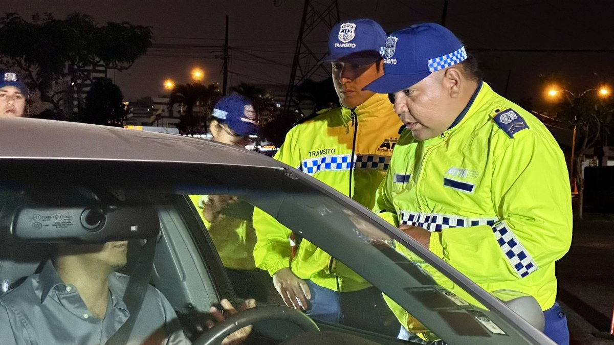 La ATM informó que ya ha dado la disposición a los agentes de tránsito. 
