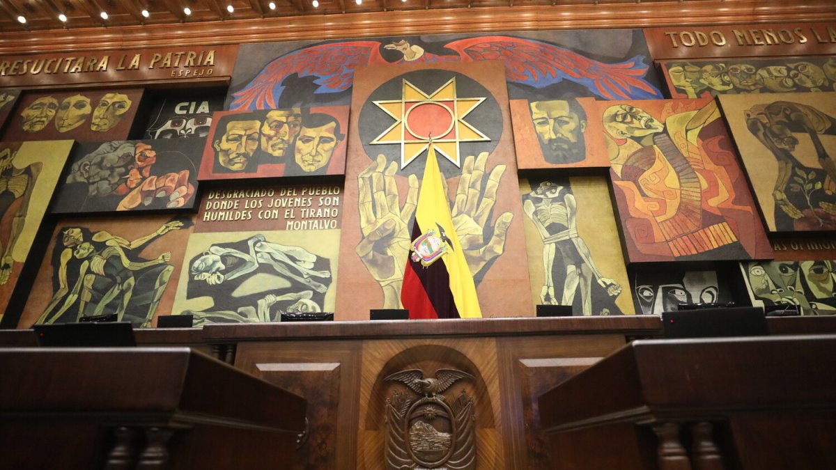 El próximo 14 de mayo de 2025 tendrá lugar la primera sesión de la nueva Asamblea.