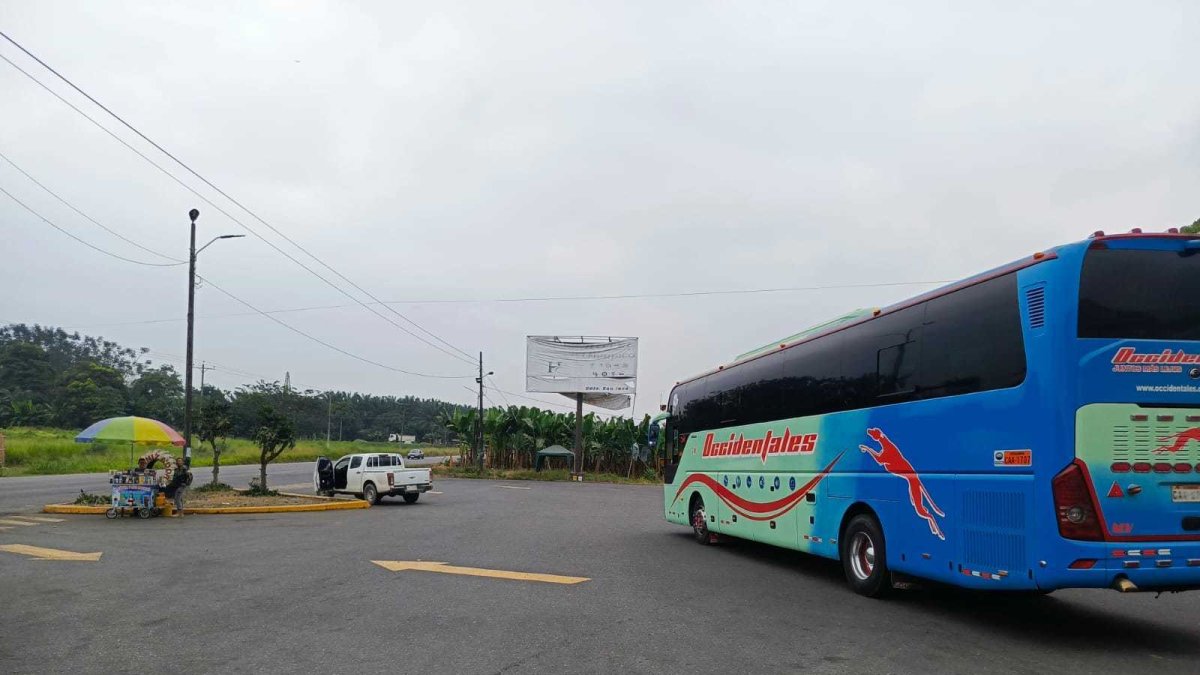 Imagen referencial para graficar este artículo sobre vialidad y seguridad.