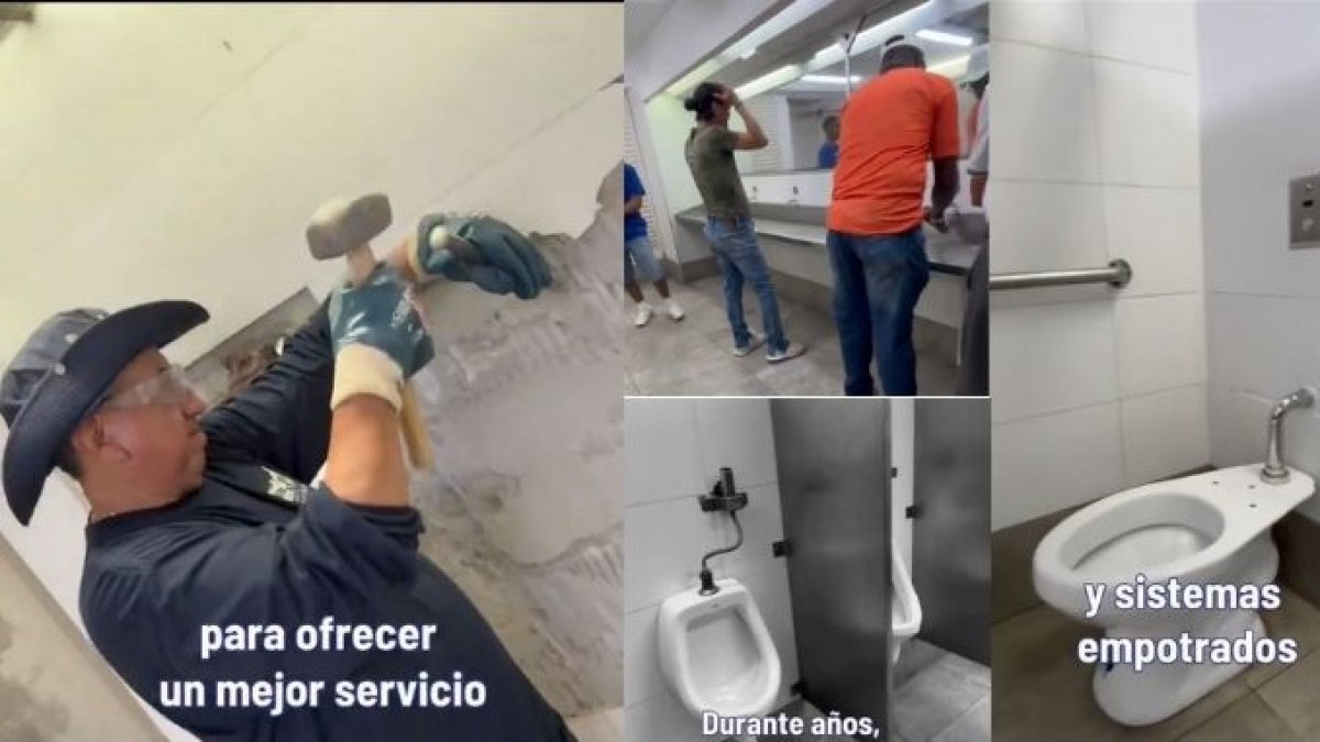 La cuenta del Malecón 2000 compartió detalles de la renovación.