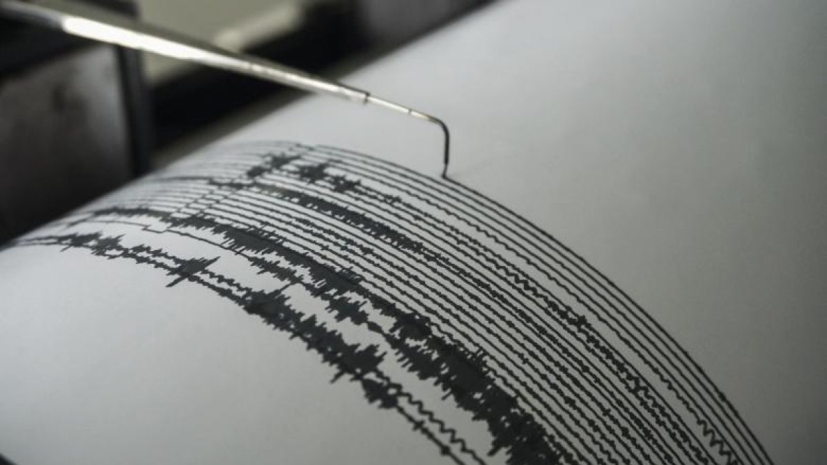 Los sismos fueron alertados por el Instituto Geofísico de Ecuador