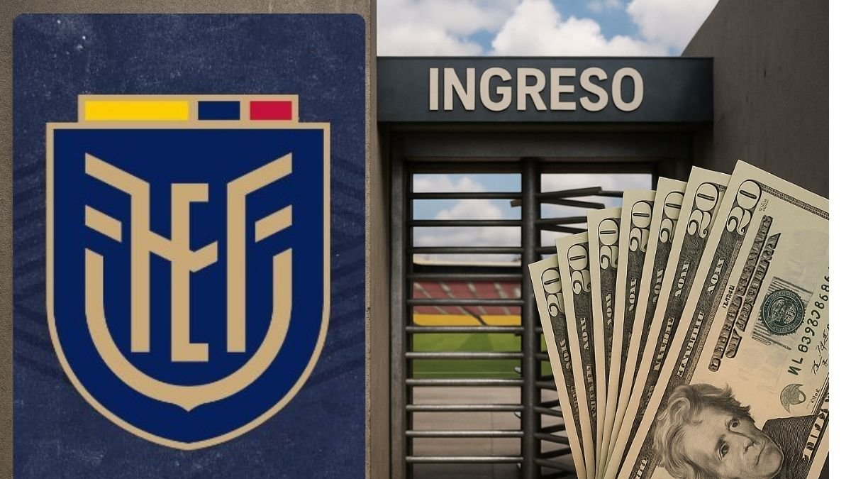 Ecuador jugará contra Brasil y Argentina en Guayaquil.