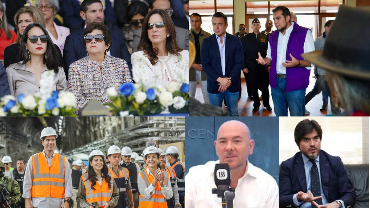 En el gabinete de Daniel Noboa hace falta expertos, según los analistas.