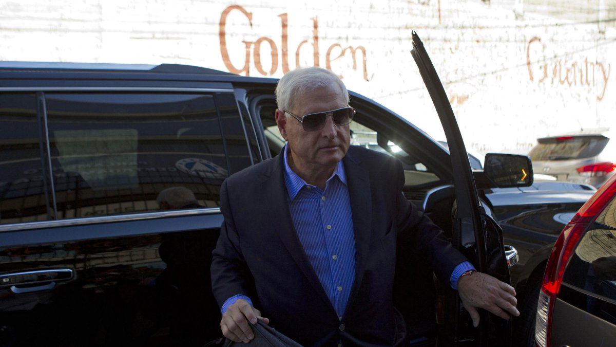 Referencial. El expresidente panameño Ricardo Martinelli ha estado en varias polémicas legales en su país.