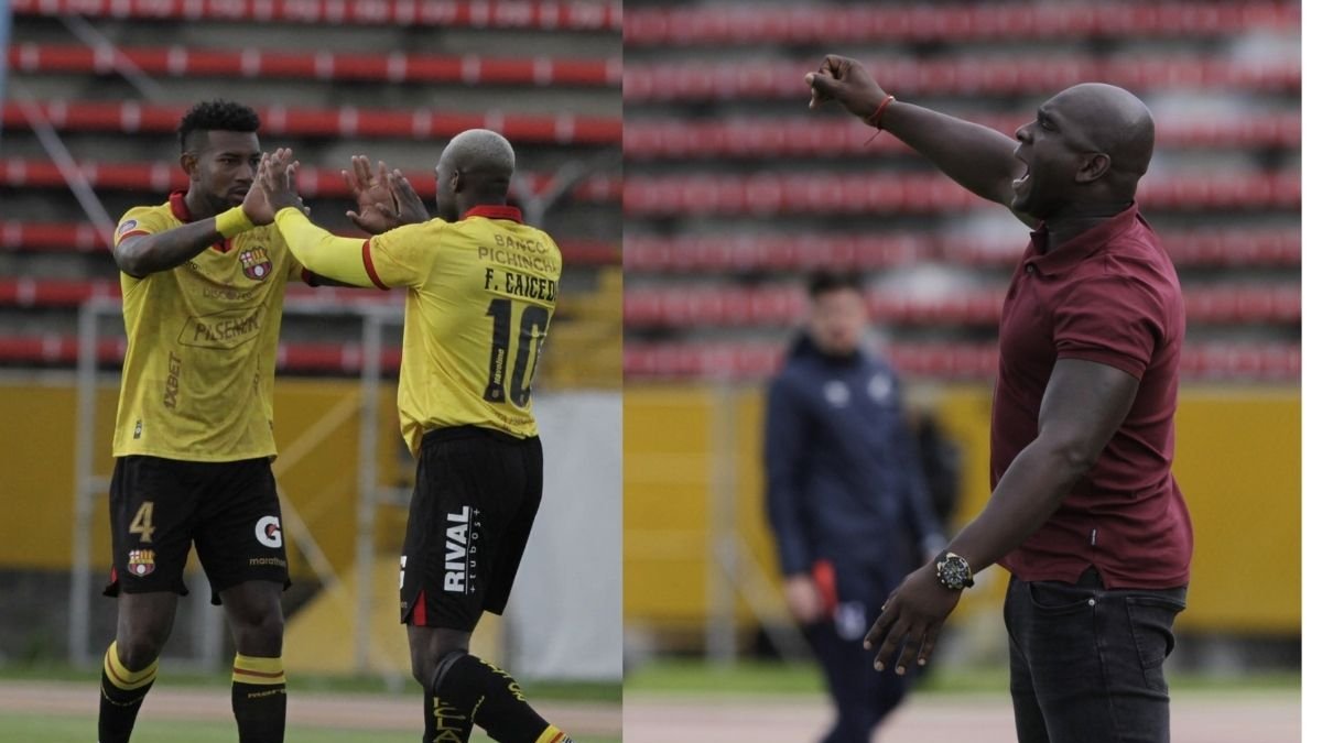 Gustavo Vallecilla, Felipe Caicedo y Segundo Castillo y los detalles más allá del fútbol.