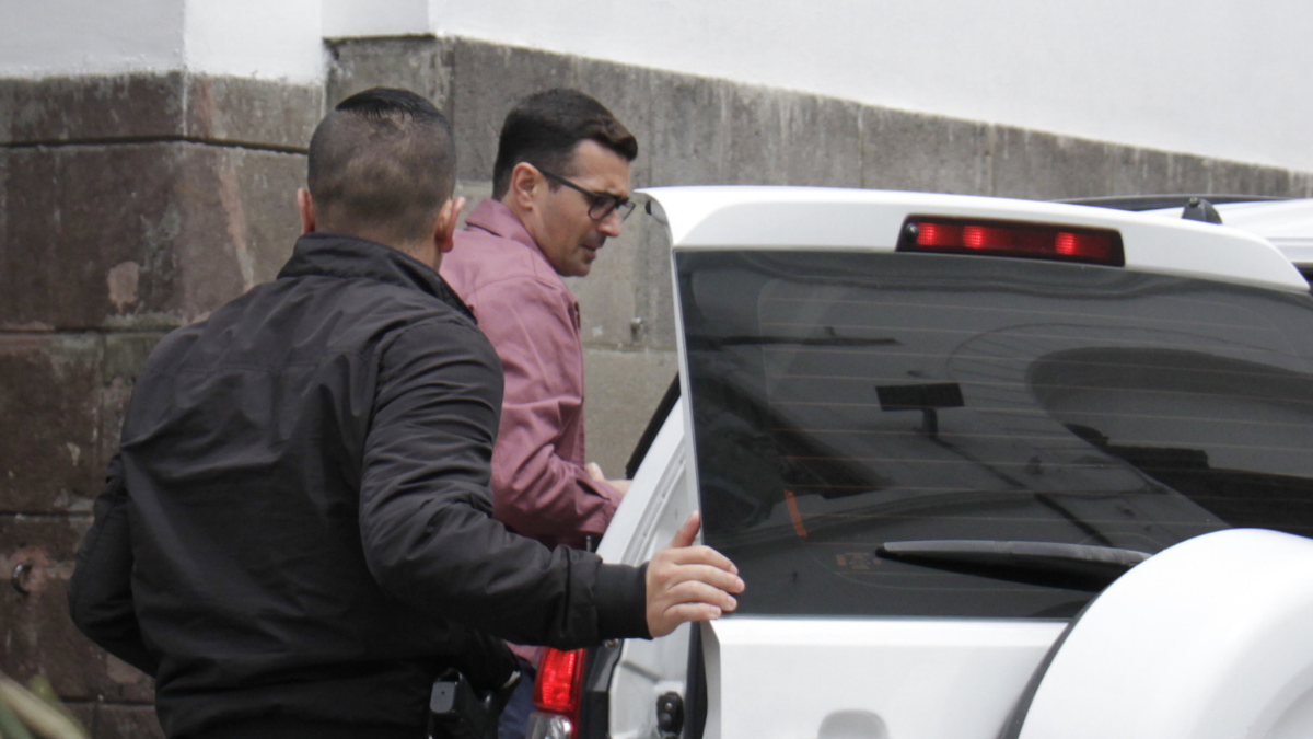 ADN se reúne en Carondelet.