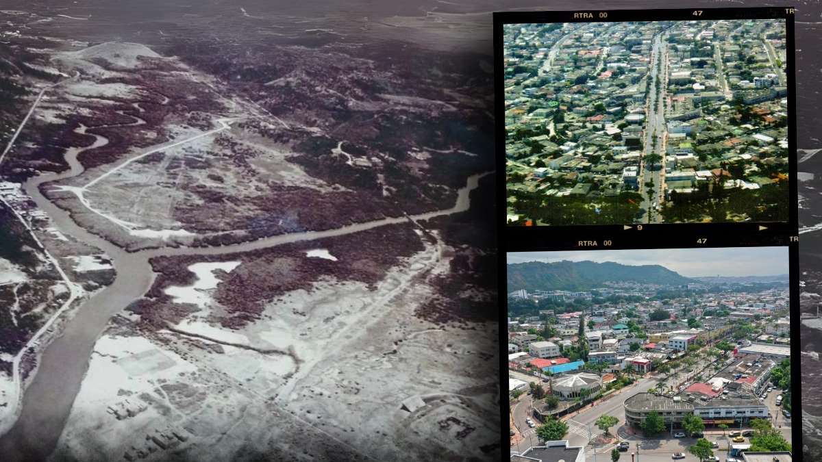 Urdesa nació como proyecto inmobiliario en 1955. Transcurridos 70 años, es un polo comercial con planes culturales y ambientales.