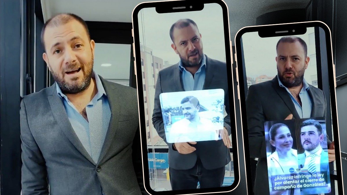 Guarderas se pronunció en redes sociales.