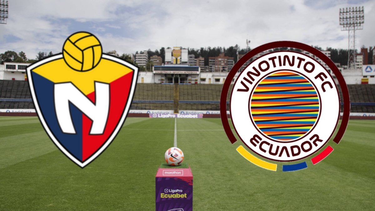 El Nacional recibirá a Vinotinto en el cierre de la fecha 12 de la LigaPro.