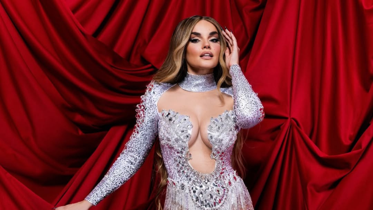 Con fuerza y carisma, Melody se prepara para conquistar Europa en la gran final del festival de Eurovisión en Suiza.