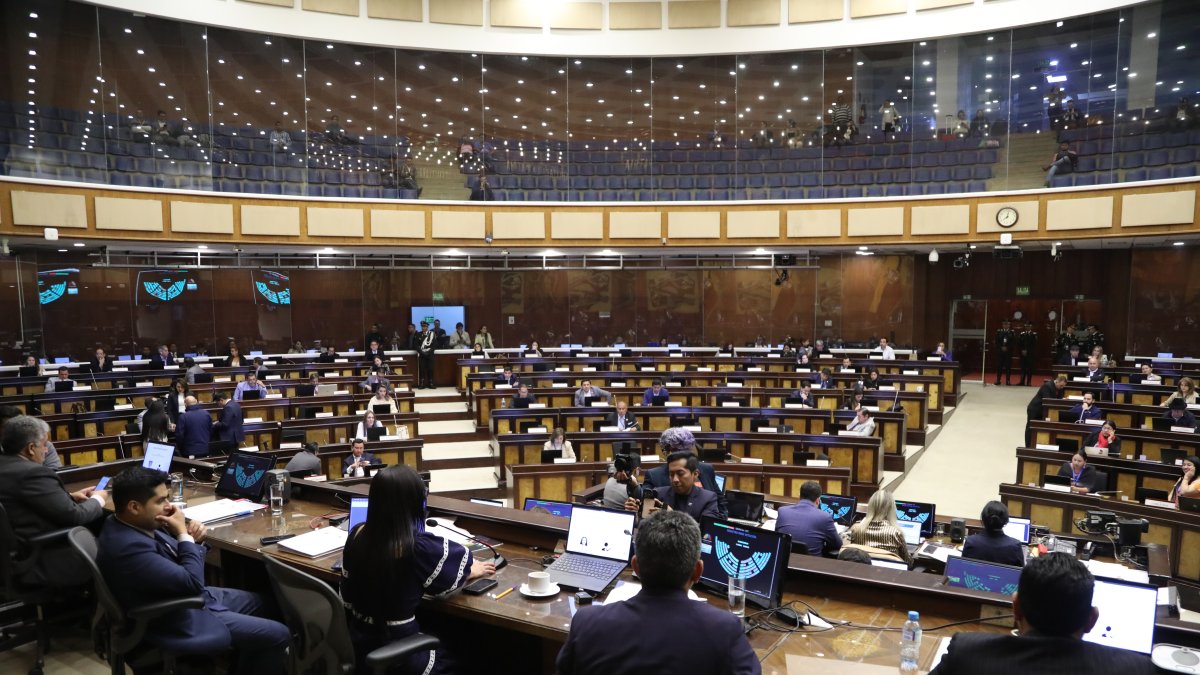 El intento por reformar el Código de la Niñez y Adolescencia en Ecuador no logró el respaldo necesario en la Asamblea Nacional.