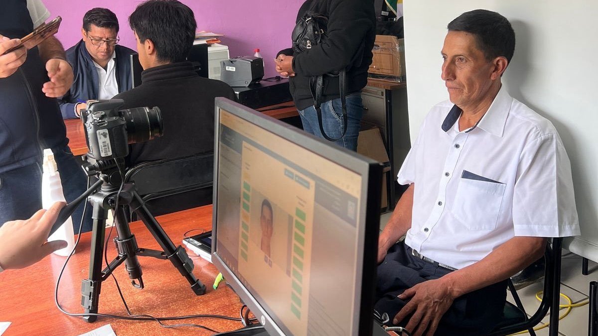 El Registro Civil carece de turnos para sacar o renovar la cédula de ciudadanía.