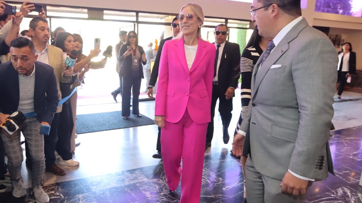 La denuncia por supuesta infracción electoral contra Annabella Azín fue archivada por el TCE.