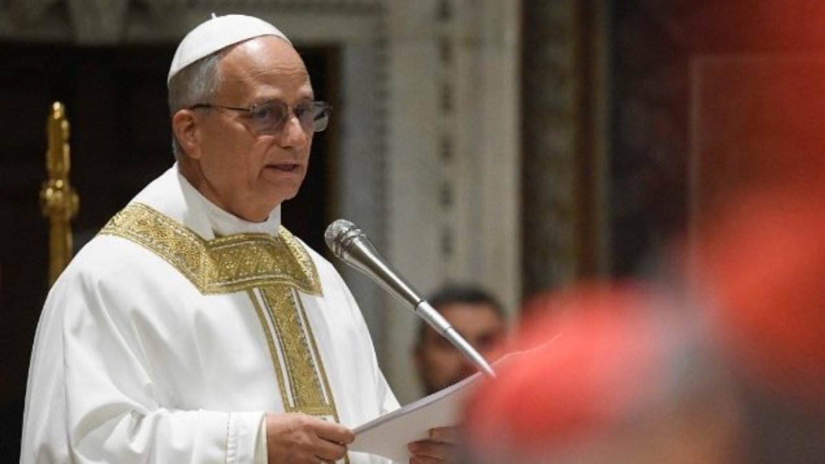 León XIV ya está en X e Instagram: así continúa la estrategia digital papal iniciada por Benedicto XVI.