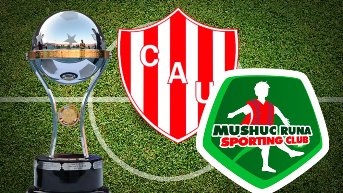 Mushuc Runa es favorito para avanzar a los octavos de la Copa Sudamericana 2025.