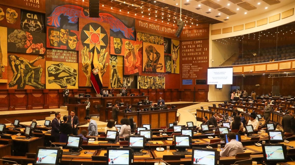 La Asamblea Nacional inicia su período 2025-2029 este 14 de mayo.