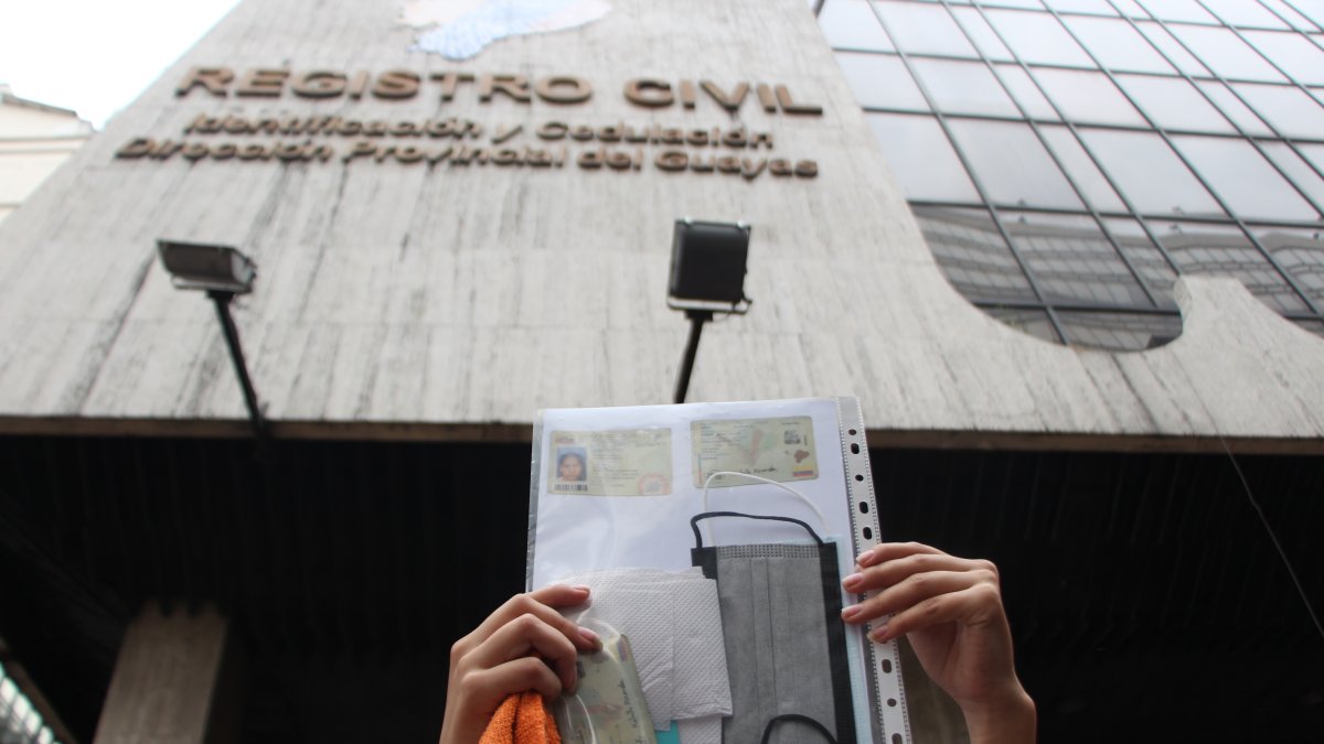 Reclamos. Ciudadanos denunciaron estar a la espera de la entrega del documento desde hace dos meses.