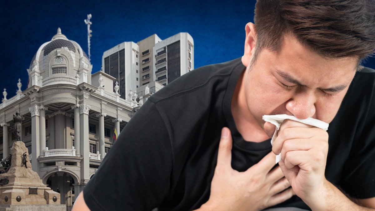 Tosferina. Guayaquil reporta 48 nuevos casos sospechosos de tosferina: serán evaluados por el MSP.