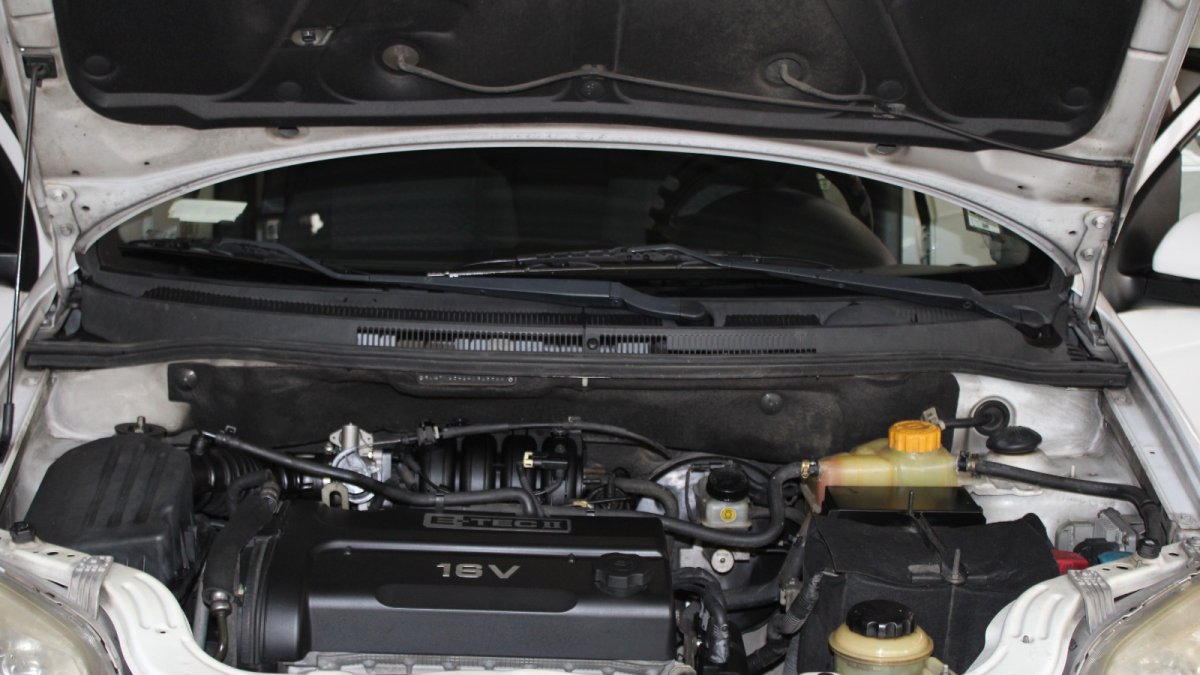 Para evitar inconvenientes por encendido de su vehículo chequee el motor y componentes cada cierto tiempo.