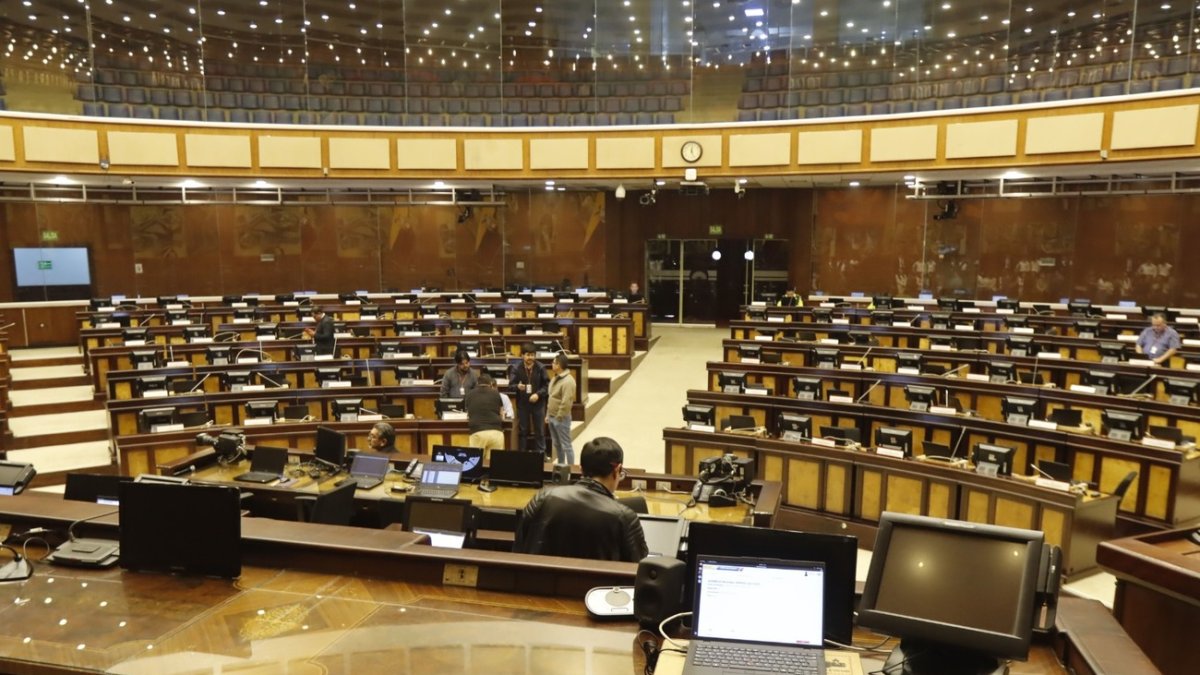 La sesión inaugural de la nueva Asamblea arrancará desde las 10:00 de este 14 de mayo.