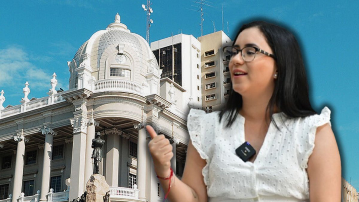 Blanca López cumplirá dos años siendo la vicealcaldesa de Guayaquil.