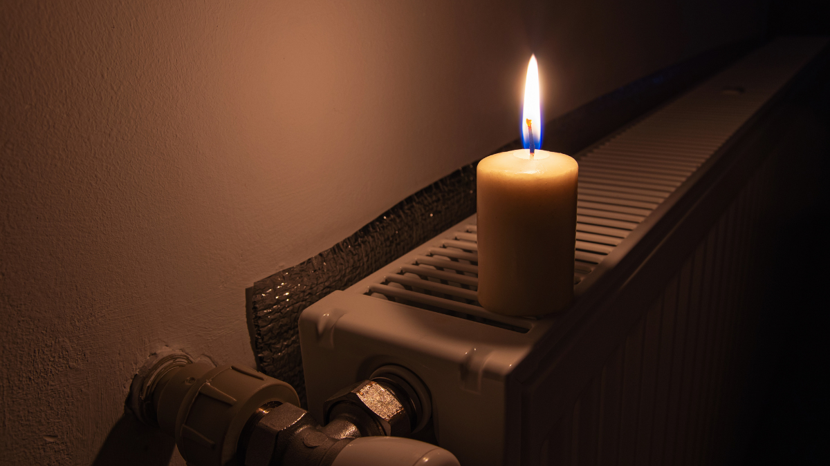 Un nuevo corte de luz se registra en varios sectores de Quito este 14 de mayo de 2025.