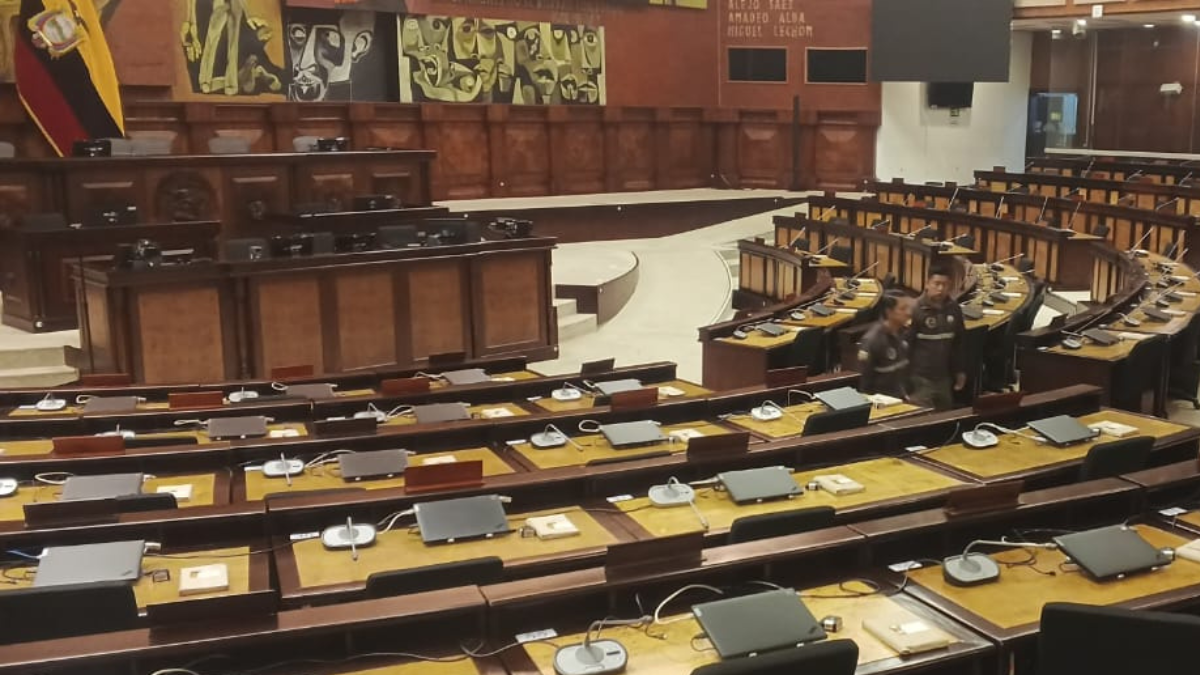 Este 14 de mayo se instala una nueva Asamblea Nacional.