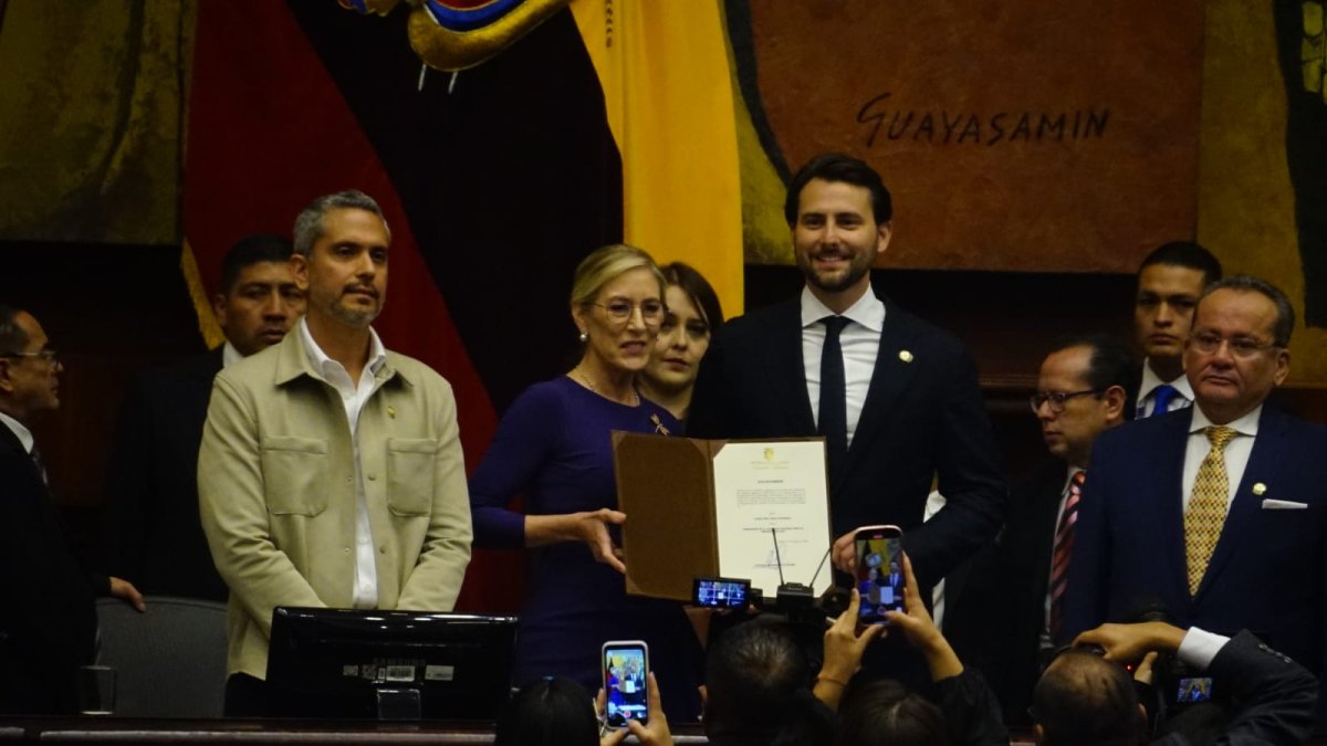 El principal obstáculo de Niels Olsen radica en la elección de la segunda vicepresidencia de la Asamblea.