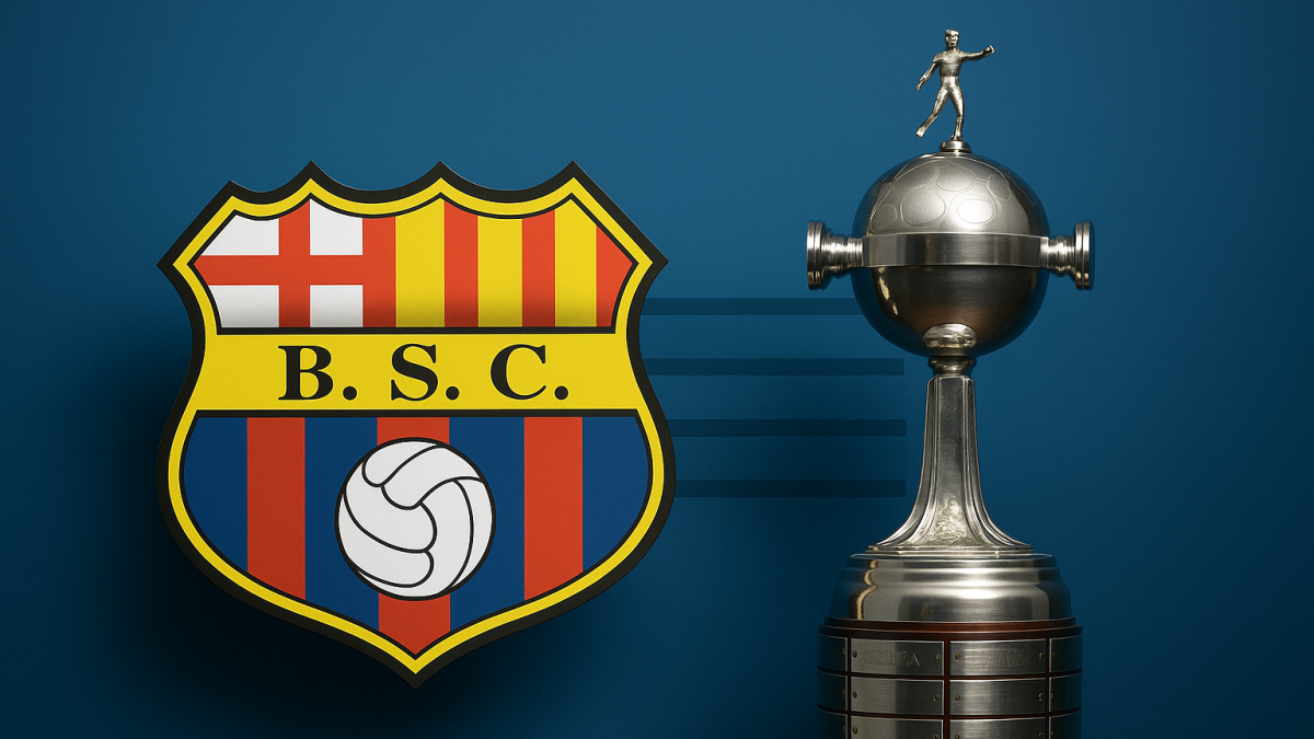 Barcelona SC juega su quinto partido en fase de grupos de Copa Libertadores en Lima.