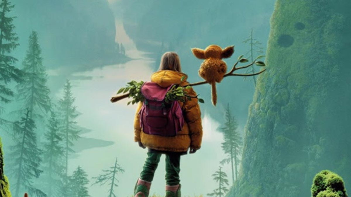 La leyenda de Ochi cuenta con la dirección Isaiah Saxon.