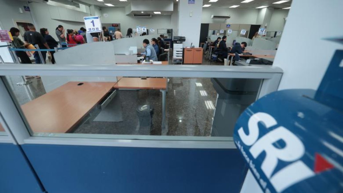 Entidad. La institución percibe mejor ambiente macroeconómico.