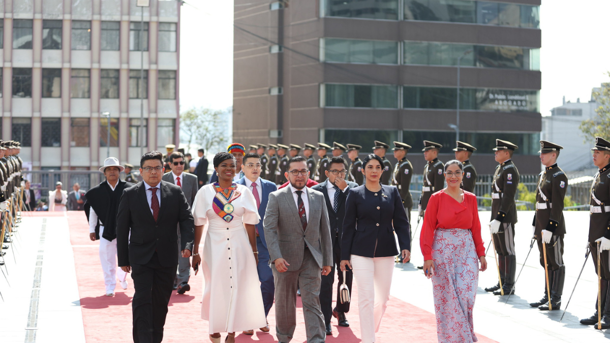 Algunos de los asambleísta de la Revolución Ciudadana, hasta el 2029.
