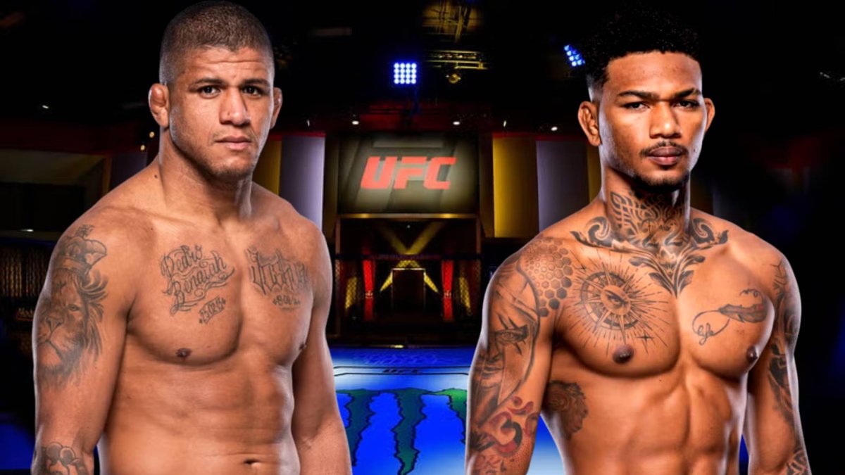 Gilber Burns y Michael Morales protagonizarán el combate estelar de la cartelera.