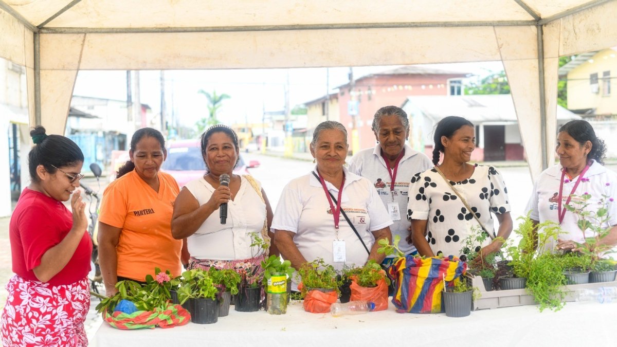 Muisne rinde homenaje a las parteras ancestrales, reconoce su saber, su rol en la salud comunitaria y su lucha por un parto digno y humanizado.