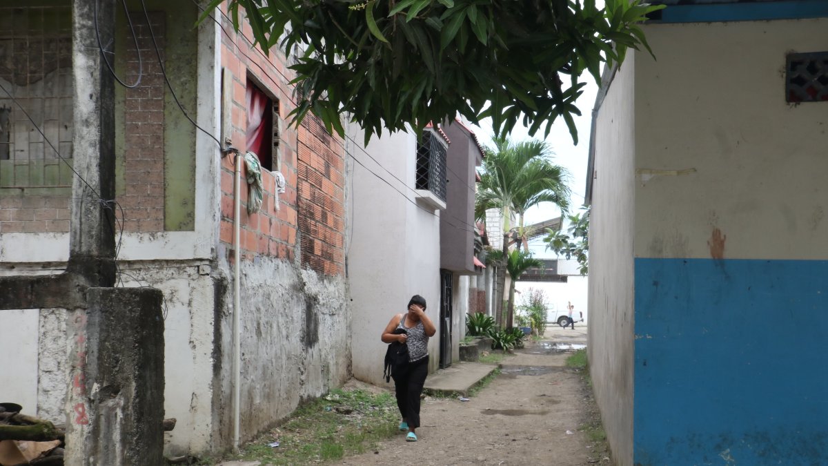 El ataque ocurrió en una vivienda de la cooperativa Nueva Esperanza, situada en el kilómetro 20 de la vía a la Costa.