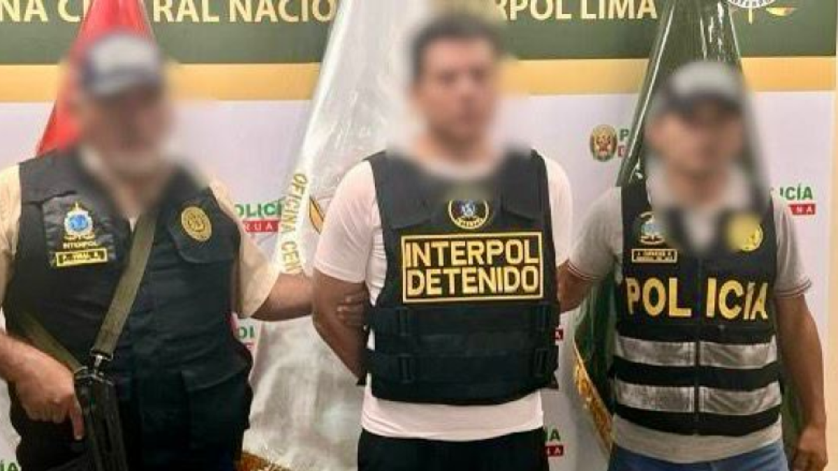 Roberto Campos Crespo fue deportado a Ecuador en abril del 2024 desde Perú.