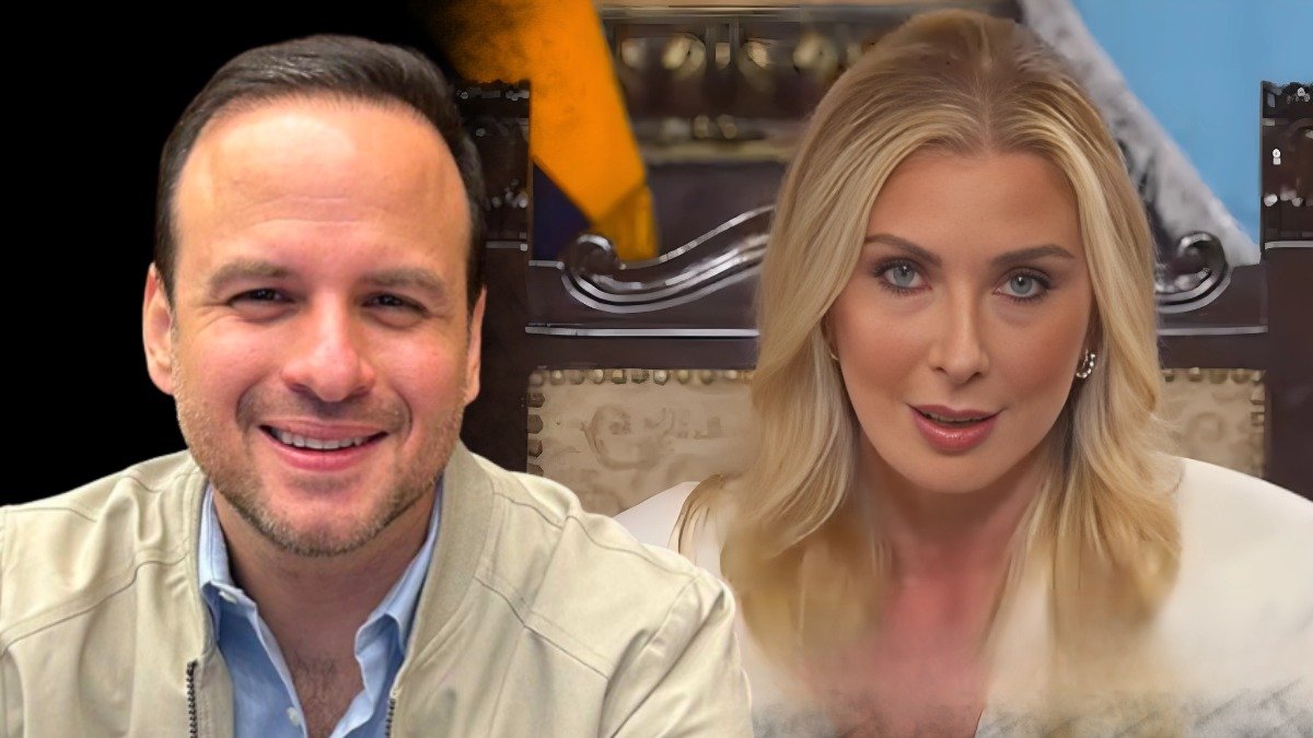 Concejo. Soledad Diab hizo acusaciones a Jorge Acaiturri.