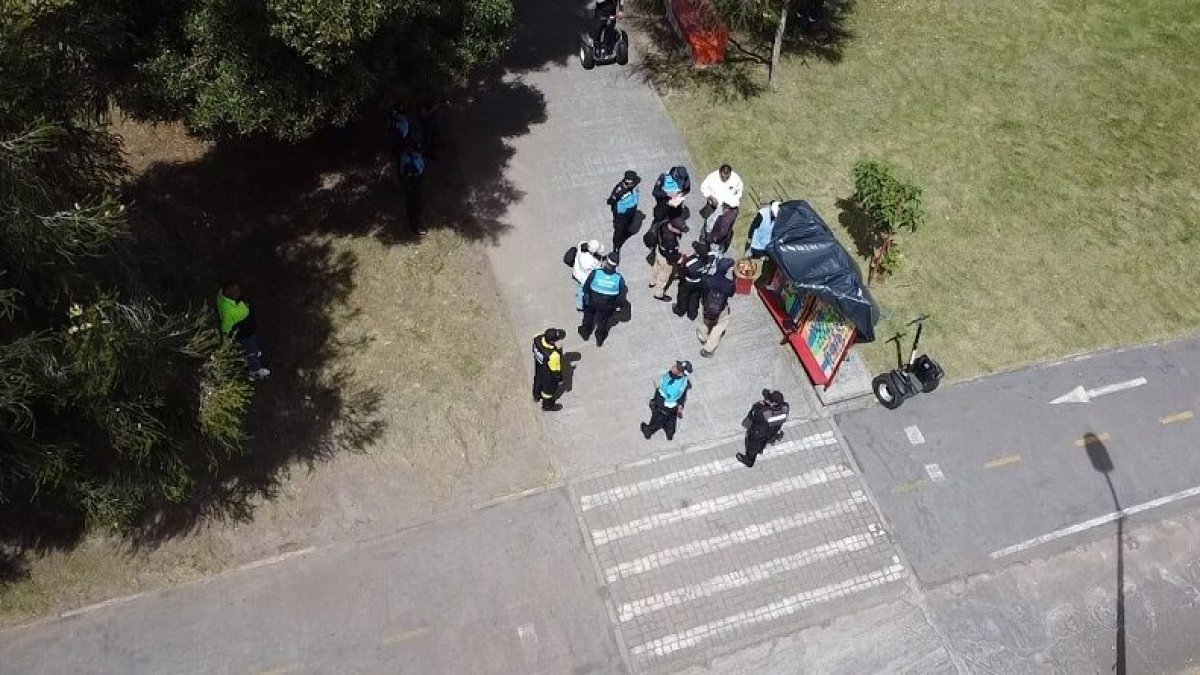 La Carolina recibe mensualmente a más de 100 mil visitantes.