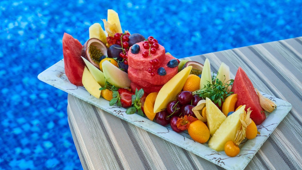 ¿Cuál debería ser tu dosis diaria de fruta?