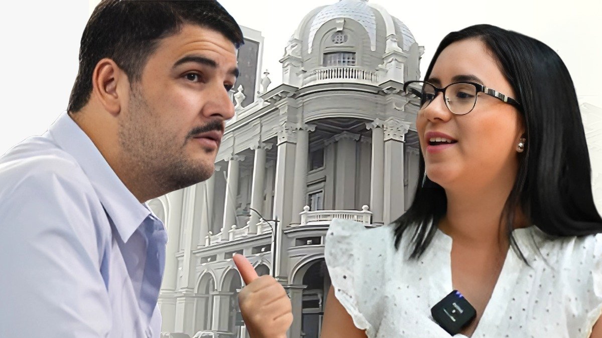 El alcalde respondió a EXPRESO en torno al apoyo de López.