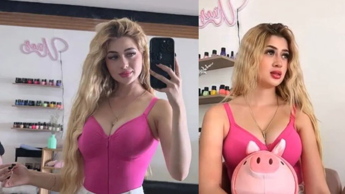 Valeria Márquez tenía 23 años.