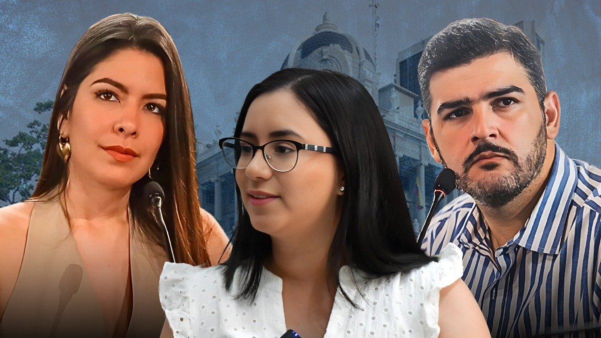Referencial. Blanca López se refirió al alcalde de Guayaquil y a la nueva vicealcaldesa
