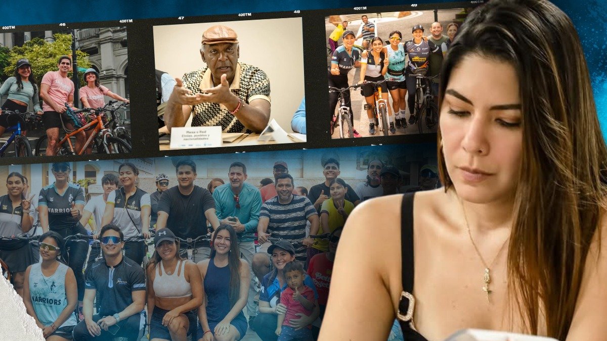 La nueva vicealcaldesa, Tatiana Coronel, espera completar varios proyectos para la ciudad.