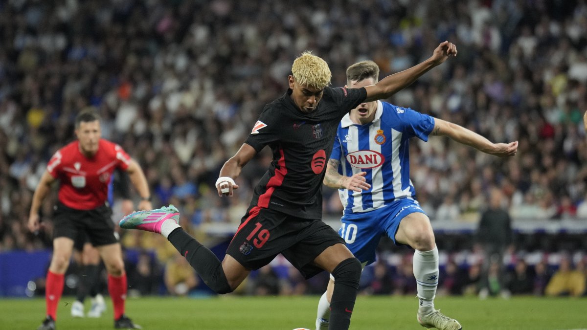 Lamine Yamal ha sido clave en los títulos del FC Barcelona.