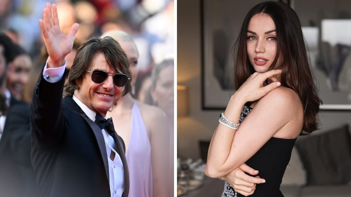 En Good Morning America, Ana de Armas habla de frente sobre los rumores de un posible romance con Tom Cruise.