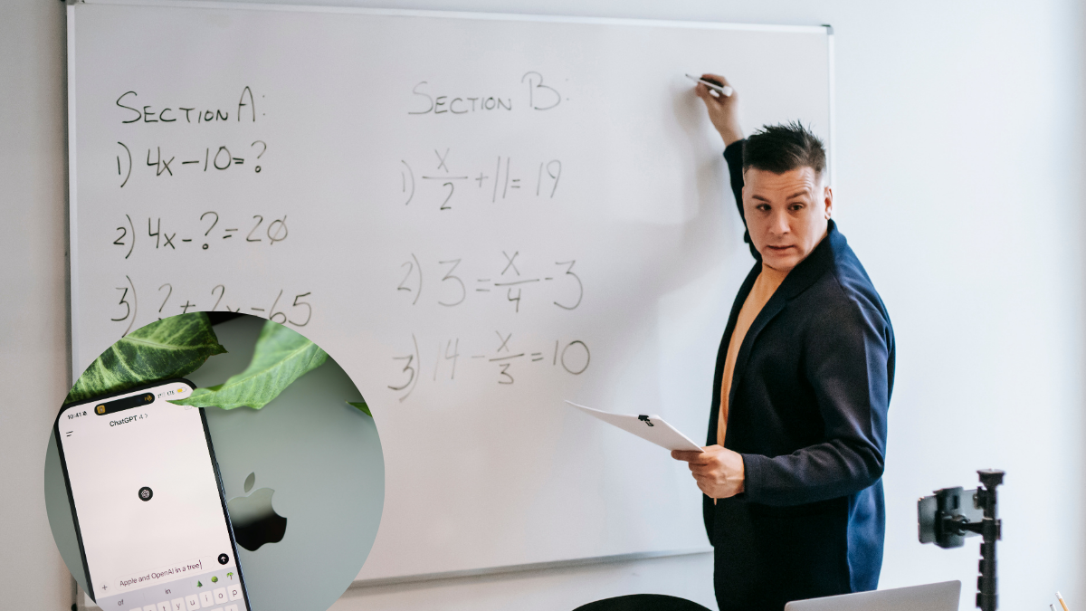 La queja por materiales hechos con AI expuso una posible doble moral académica y cuestiona la calidad educativa ofrecida