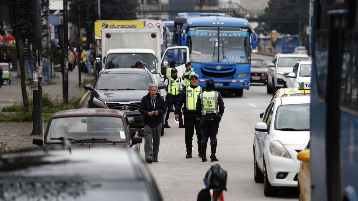 A la par de la medida, el Cabildo anunció ciertos cierres viales y varios operativos.