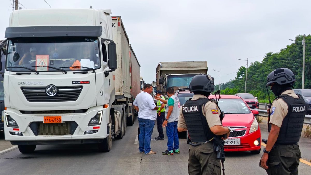 Operativo. Los controles seguirán de forma recurrente en el sector.